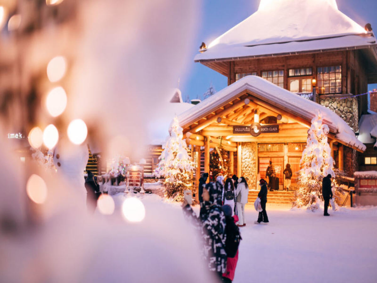 Tornio – Village Du Père Noël   Rovaniemi   France 0