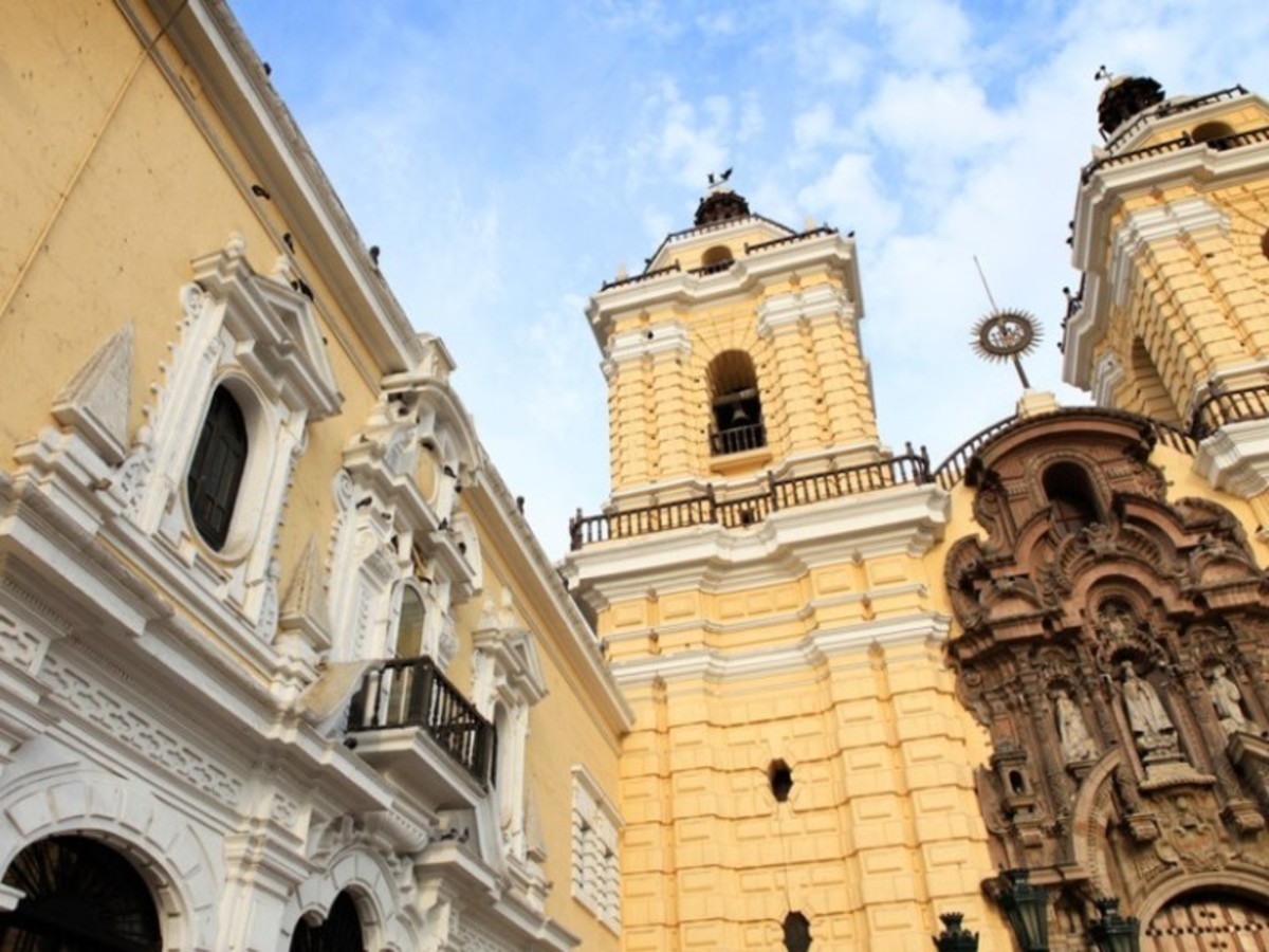Lima (Visite De La Ville) (✈) / Cusco / Vallée Sacrée 0