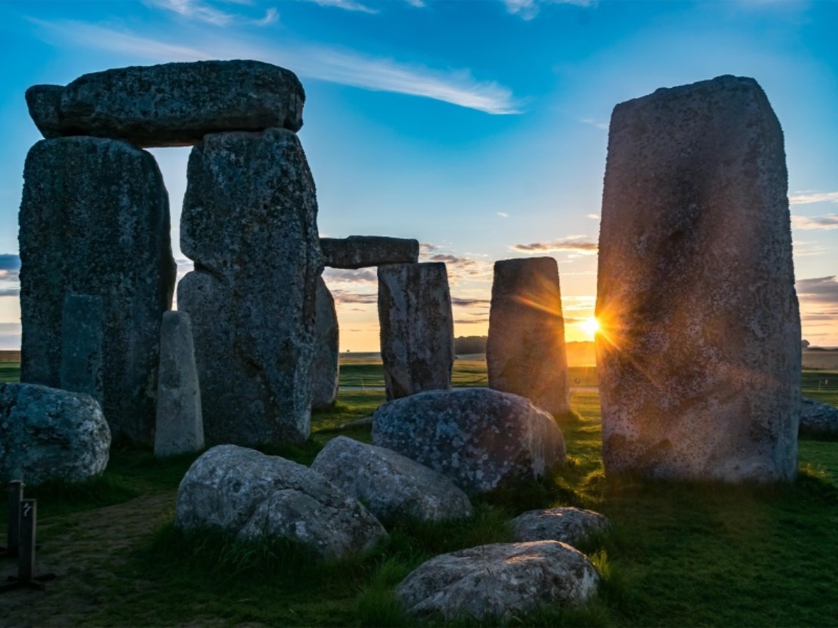 Salisbury – Stonehenge – Cornouailles 0
