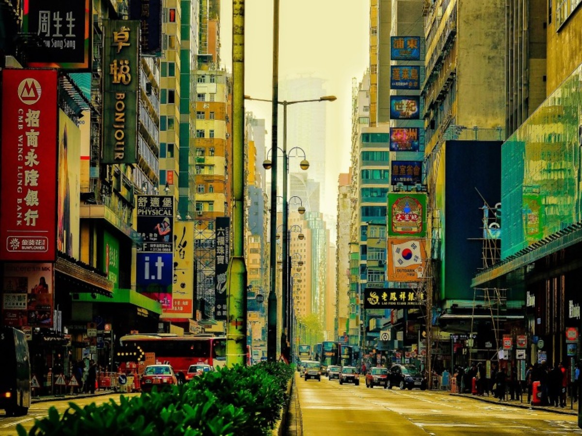 Hong Kong 0