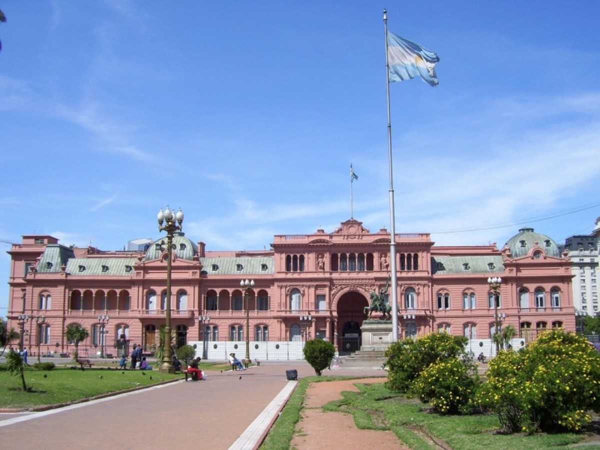 Lundi / In Buenos Aires 0