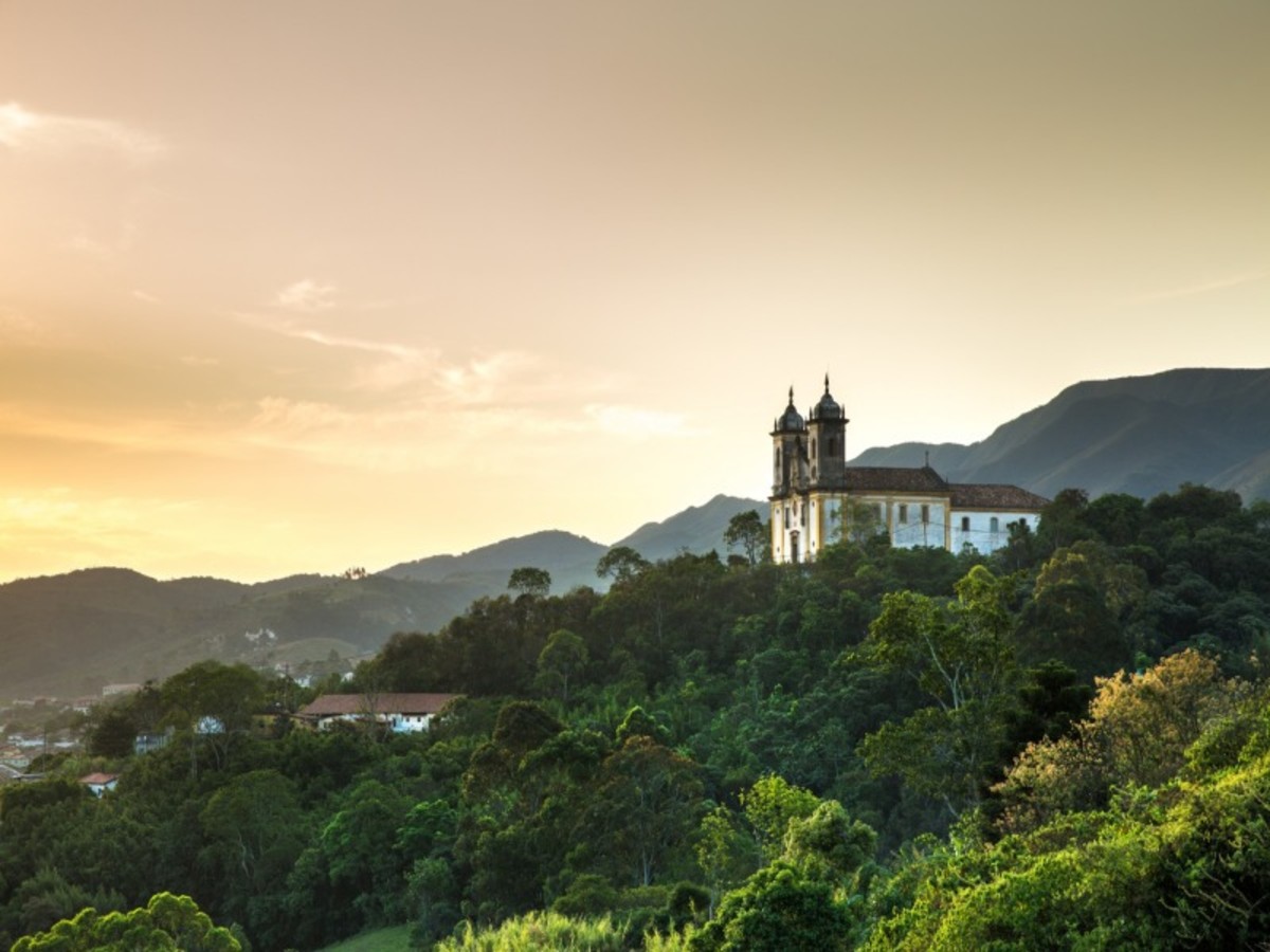 Ouro Preto > Belo Horizonte (Env. 110 Km, 2h30) 0