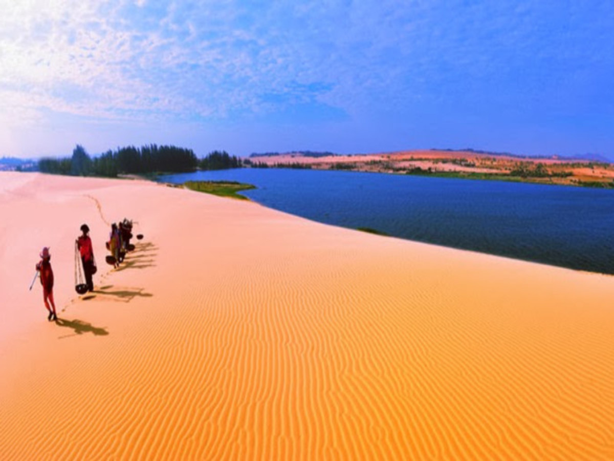 Plage De Mui Ne 0