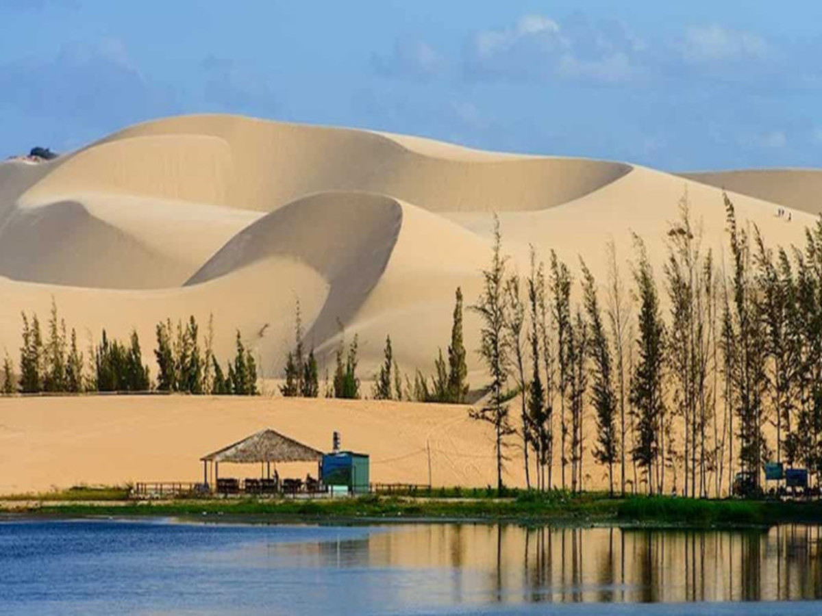 Plage De Mui Ne 0