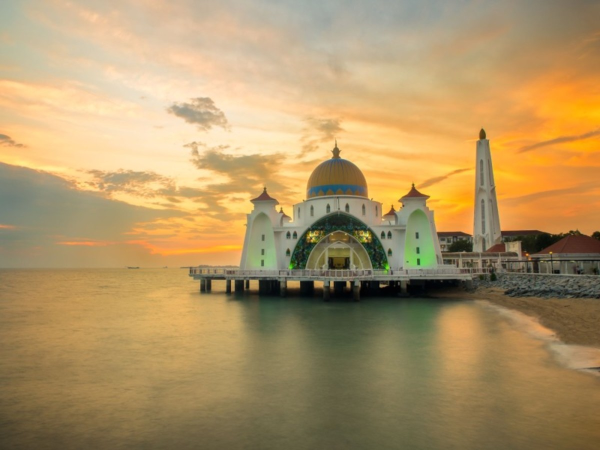 De Kuala Lumpur à Ipoh (205 Kms) 0