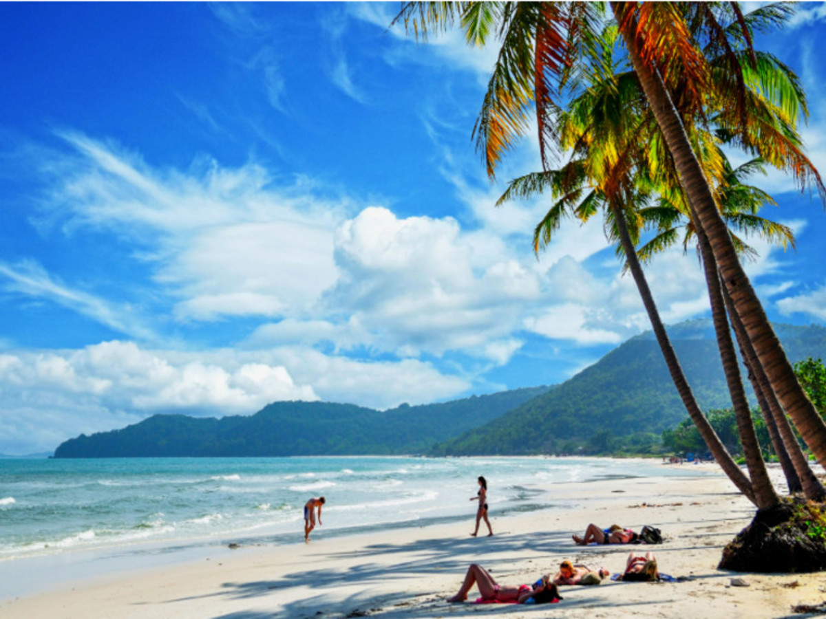 Plage De Mui Ne 0