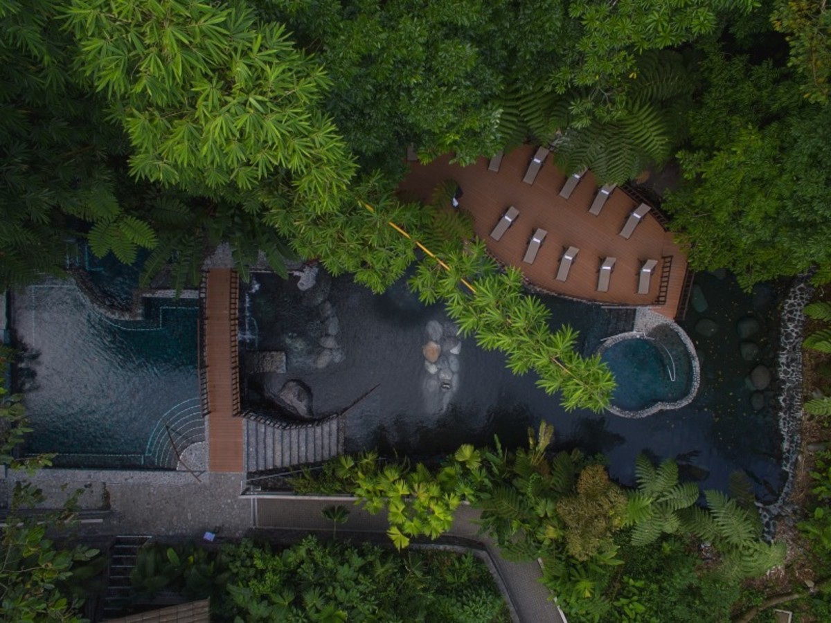Découvrez La Fortuna, Arenal à Votre Rythme 0