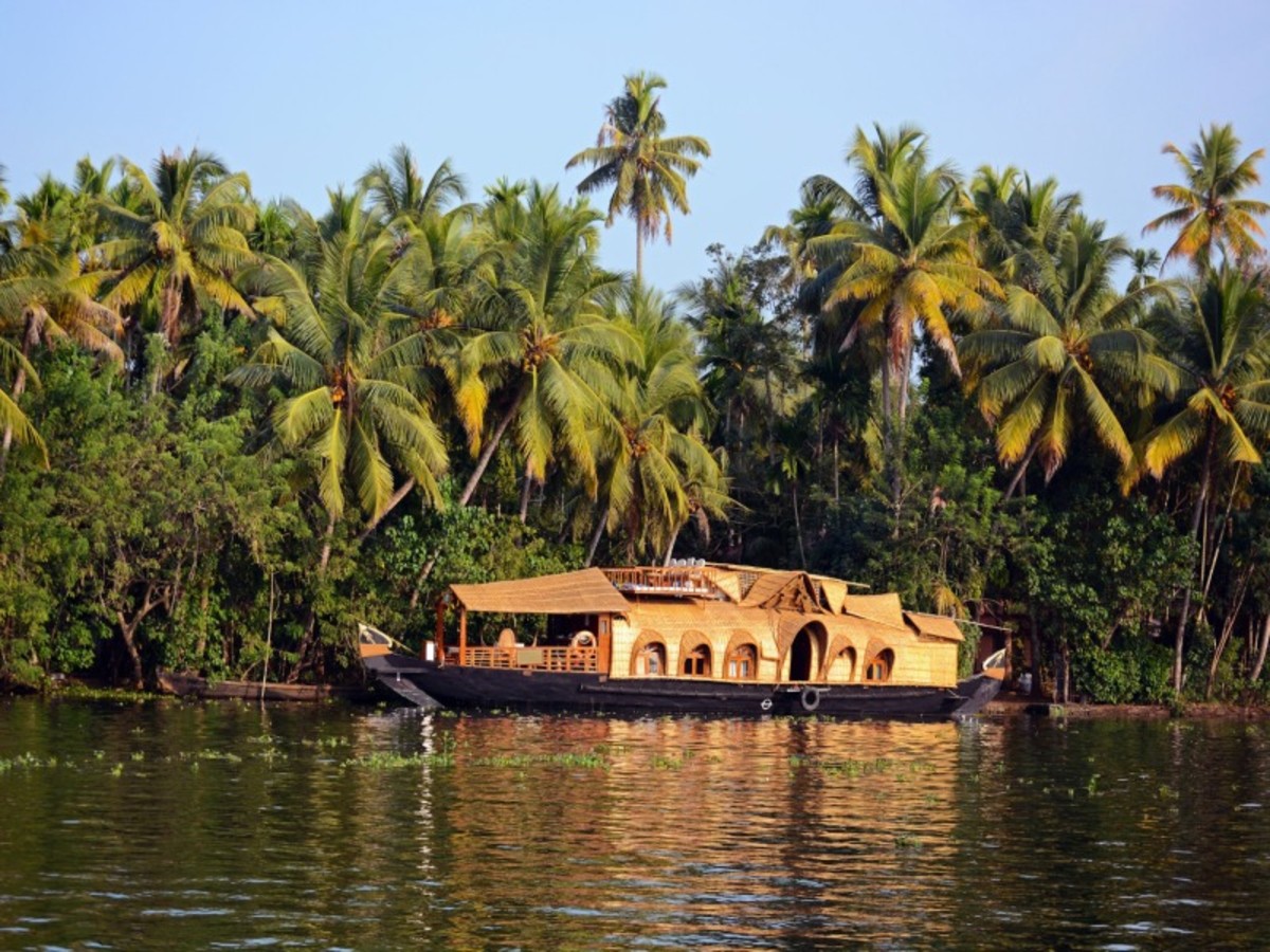 Allepey > Marakulam 0