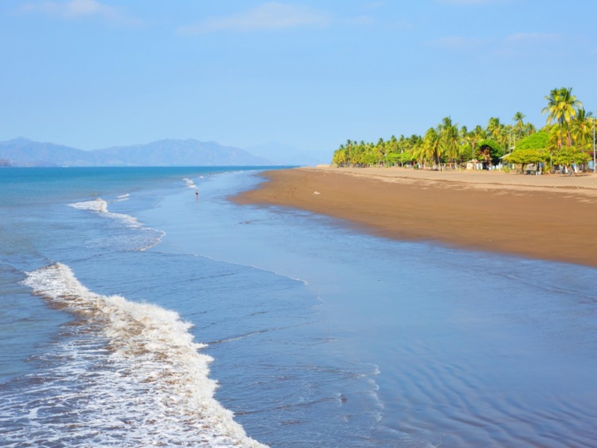 Tarcoles > Puntarenas (55km / 1h) 0