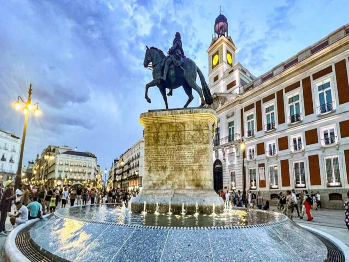 Valencia & Madrid 0