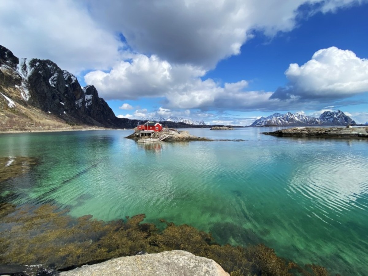 La Laponie : Karasjok > Enontekio (Environ 440 Km) 0