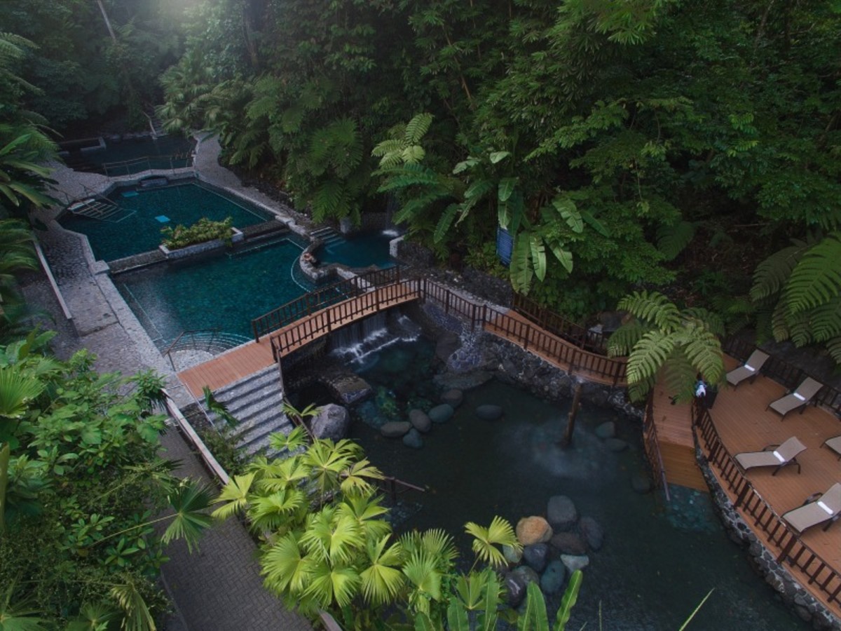 La Fortuna, Arenal 0