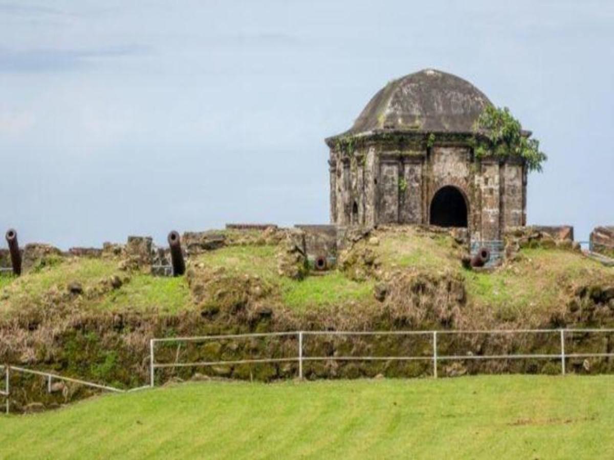 Panama City : Le Parc National De San Lorenzo 0