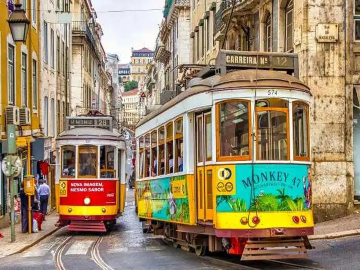 Circuit privé de Ville en Ville - Budget avec train en 5 nuits