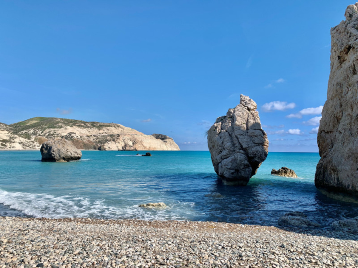 Lundi : Limassol Bains D’aphrodite (Env. 170 Km) 0