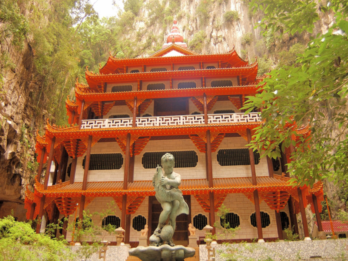 Kuala Lumpur à Ipoh 0