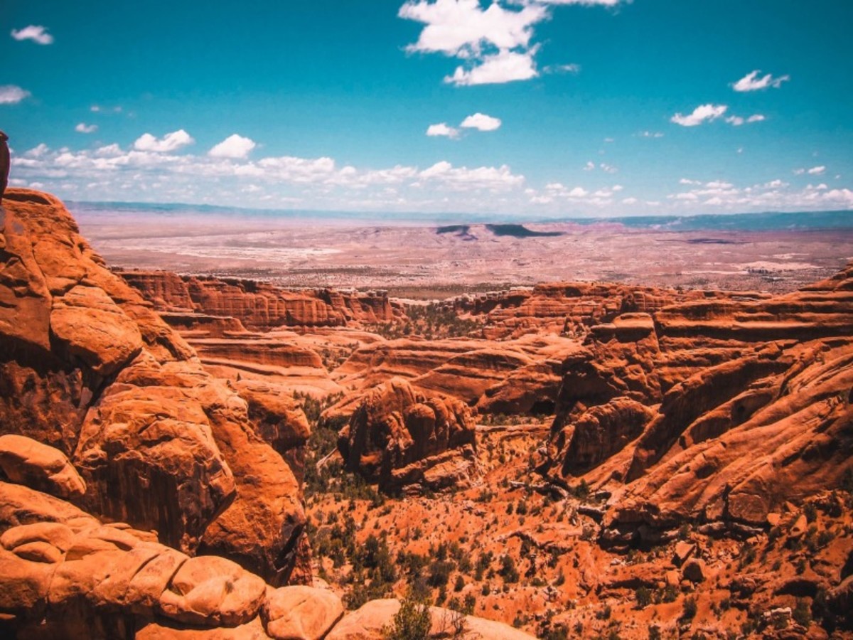 Flagstaff > Page > Monument Valley > Blanding (Env. 565 Km, 5h30) 0