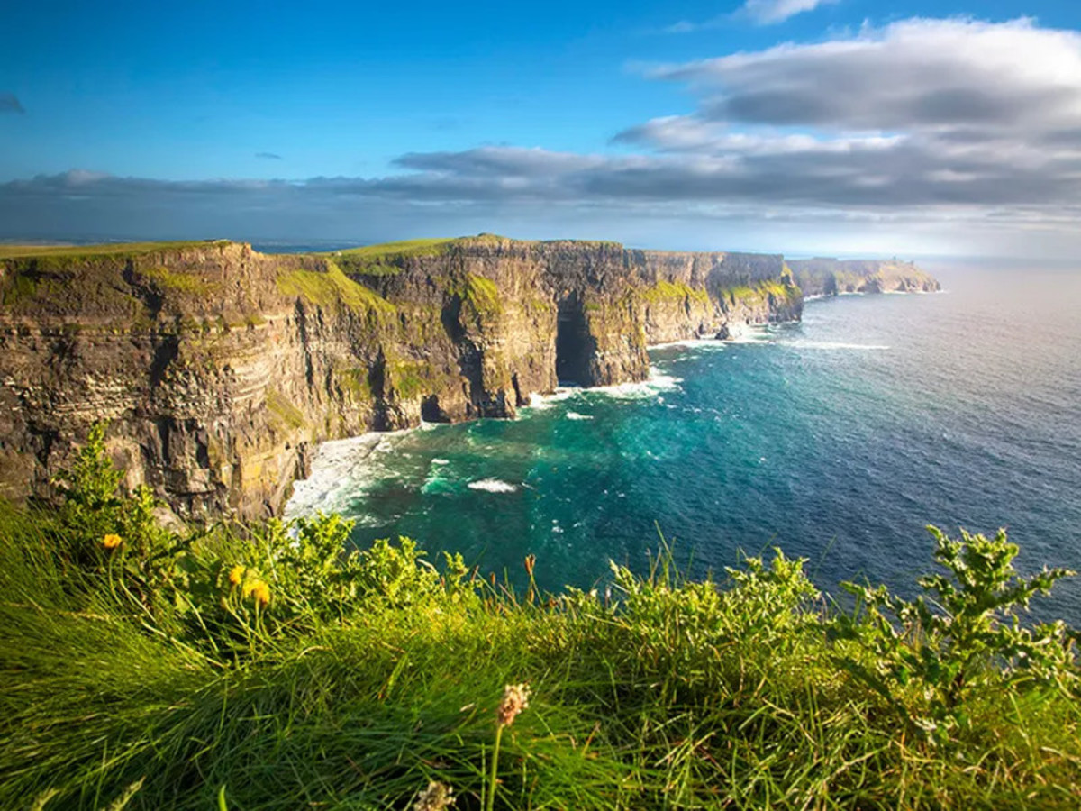 Galway – Le Burren – Kerry 0