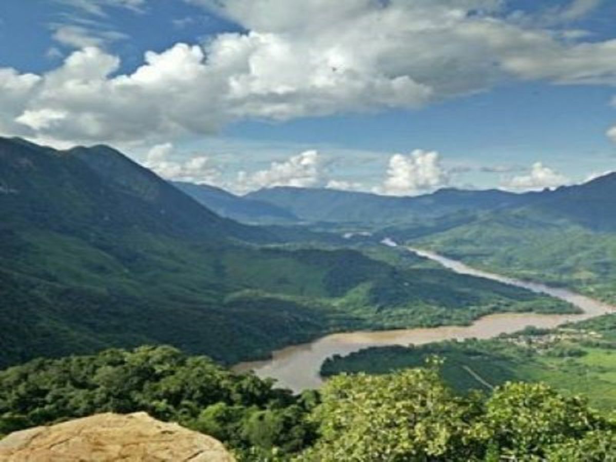 Ban Lae Sivilay > Nong Khiaw (Env. 170 Km) 0