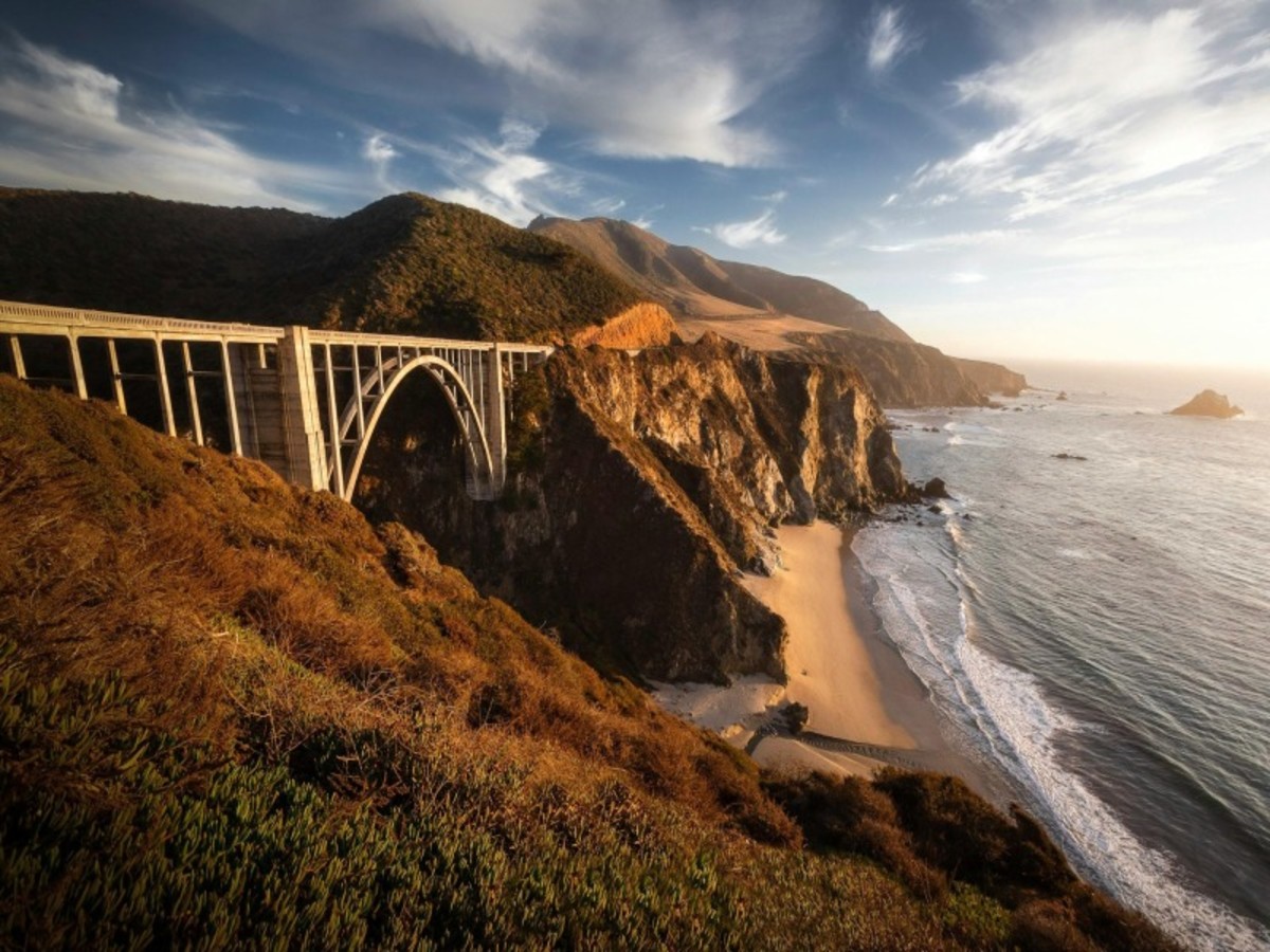 Lompoc > Santa Barbara > Los Angeles (240 Km 2h45) 0