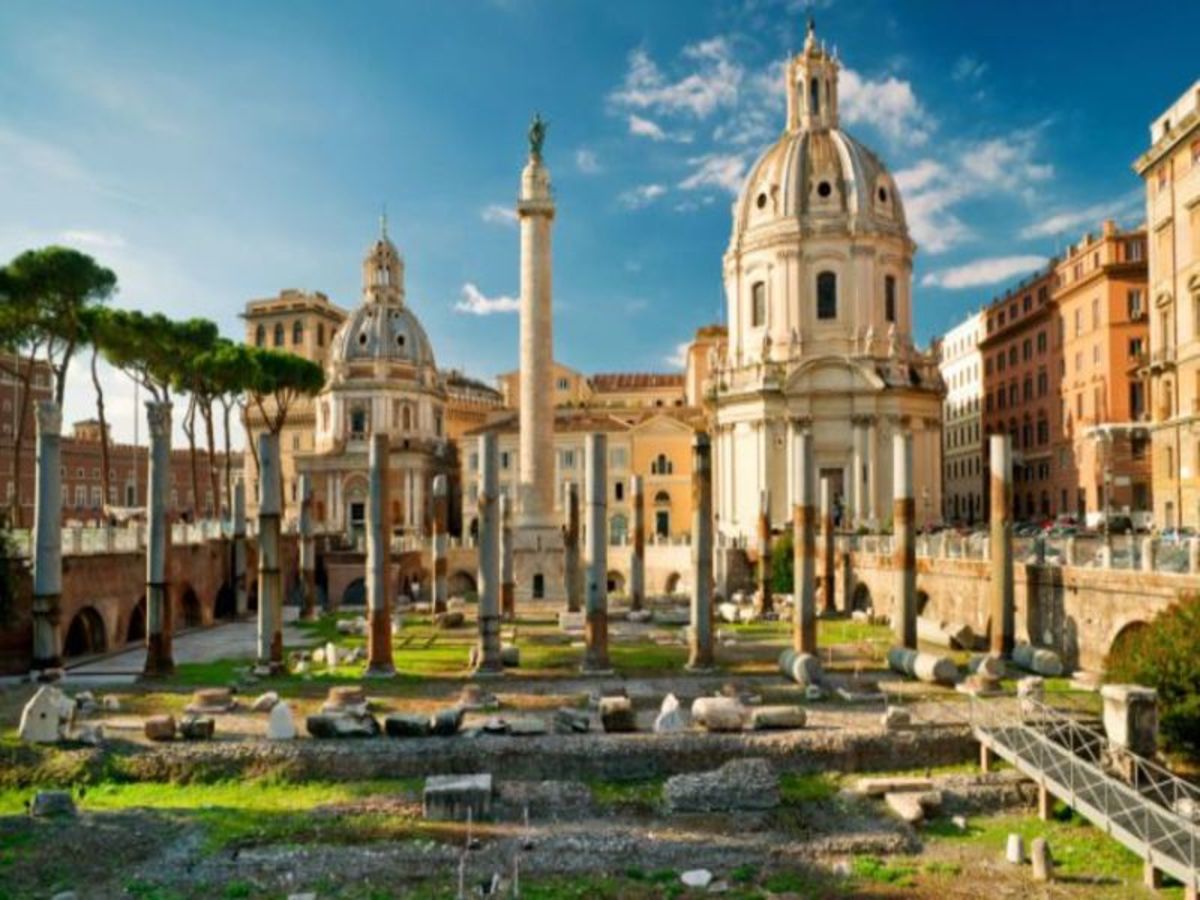 La Rome Ancienne 0