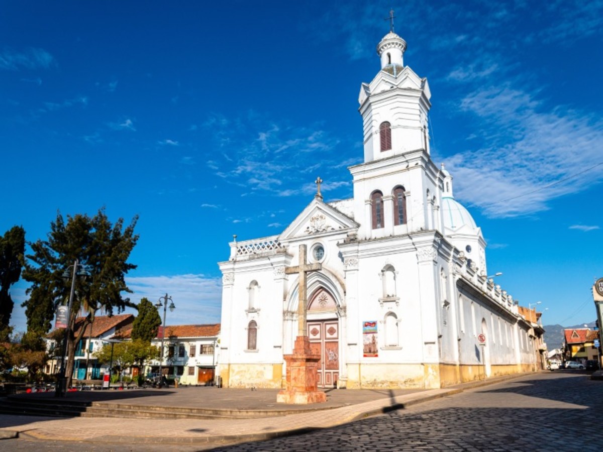 Vendredi / Cuenca / Quito 0