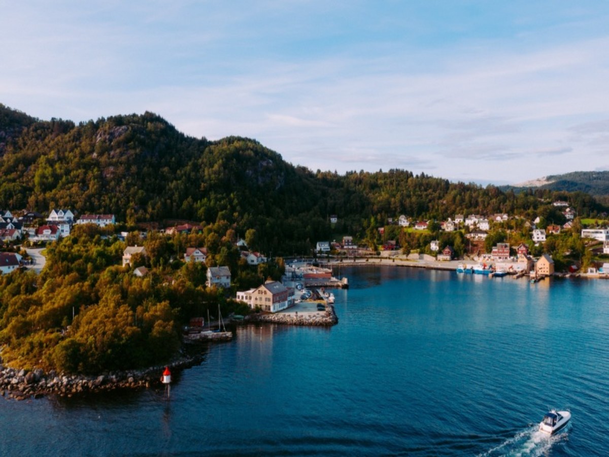 Stavanger > Lysefjord > Telemark (Environ 150 Km) 0