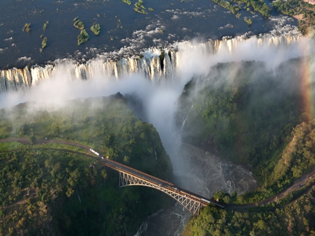 Chutes Victoria 0
