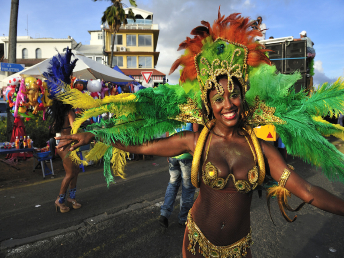 Séjour En Martinique 0