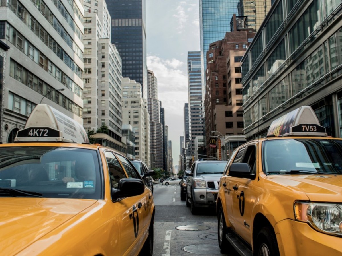 Arrivée à New York 0