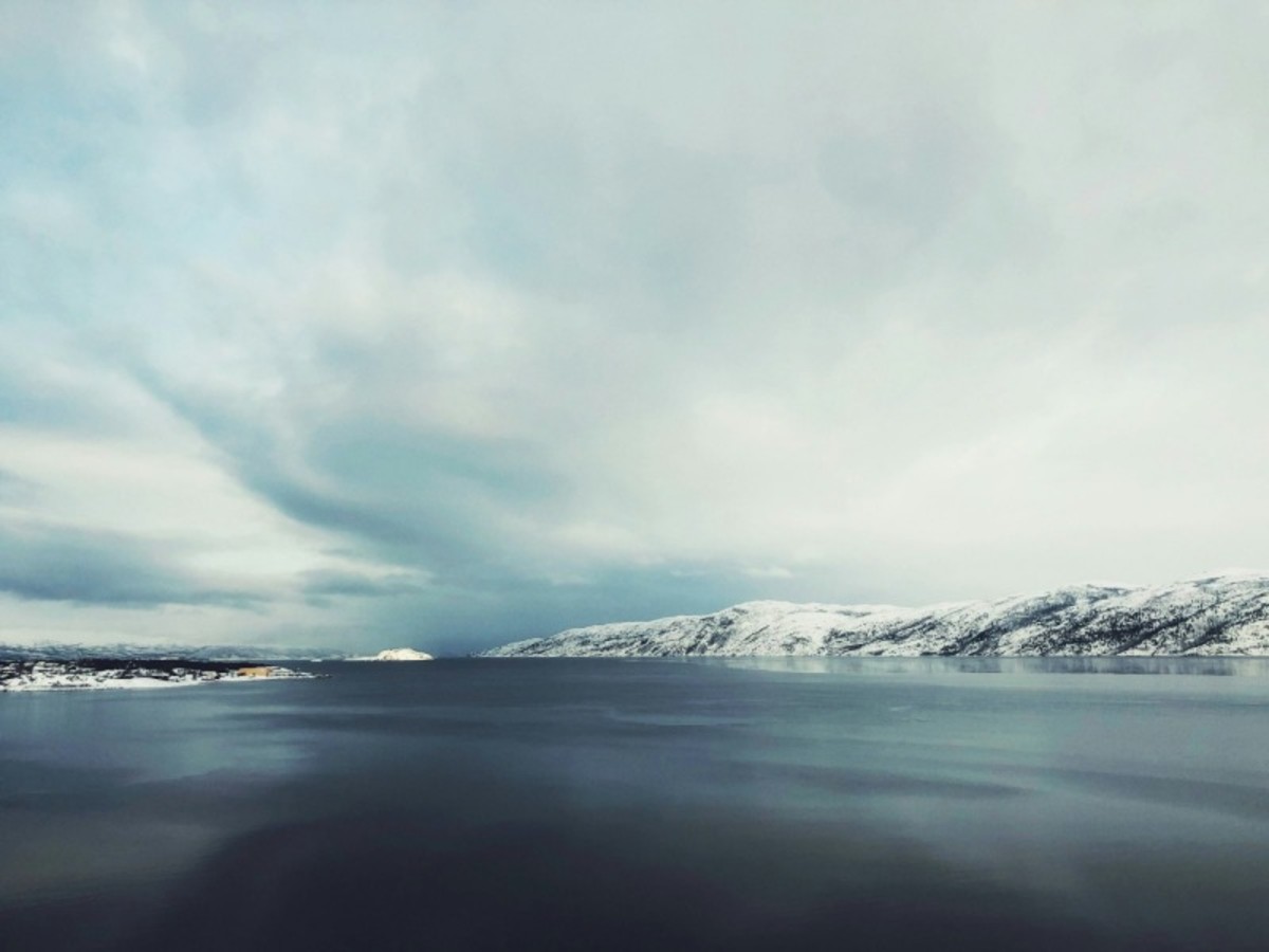 Tromsø > Alta (290 Km) 0