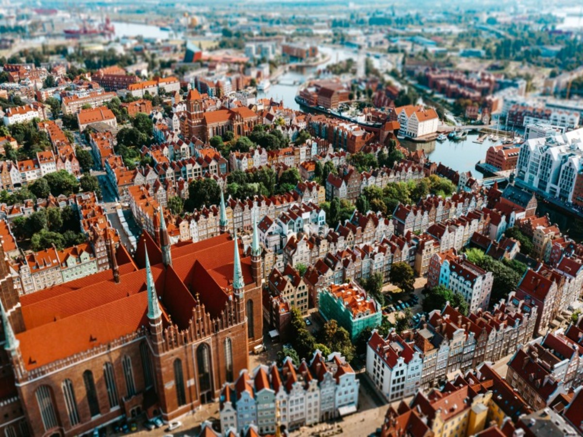 Région De Mazurie, Malbork & Gdansk 0