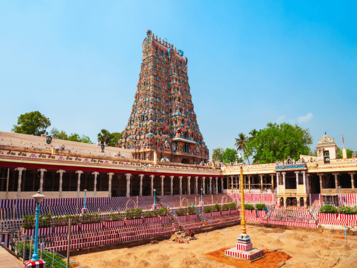 Madurai 0
