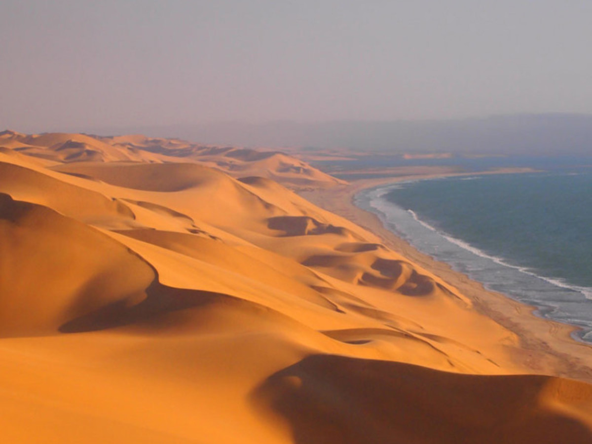 Swakopmund (95 Km) 0