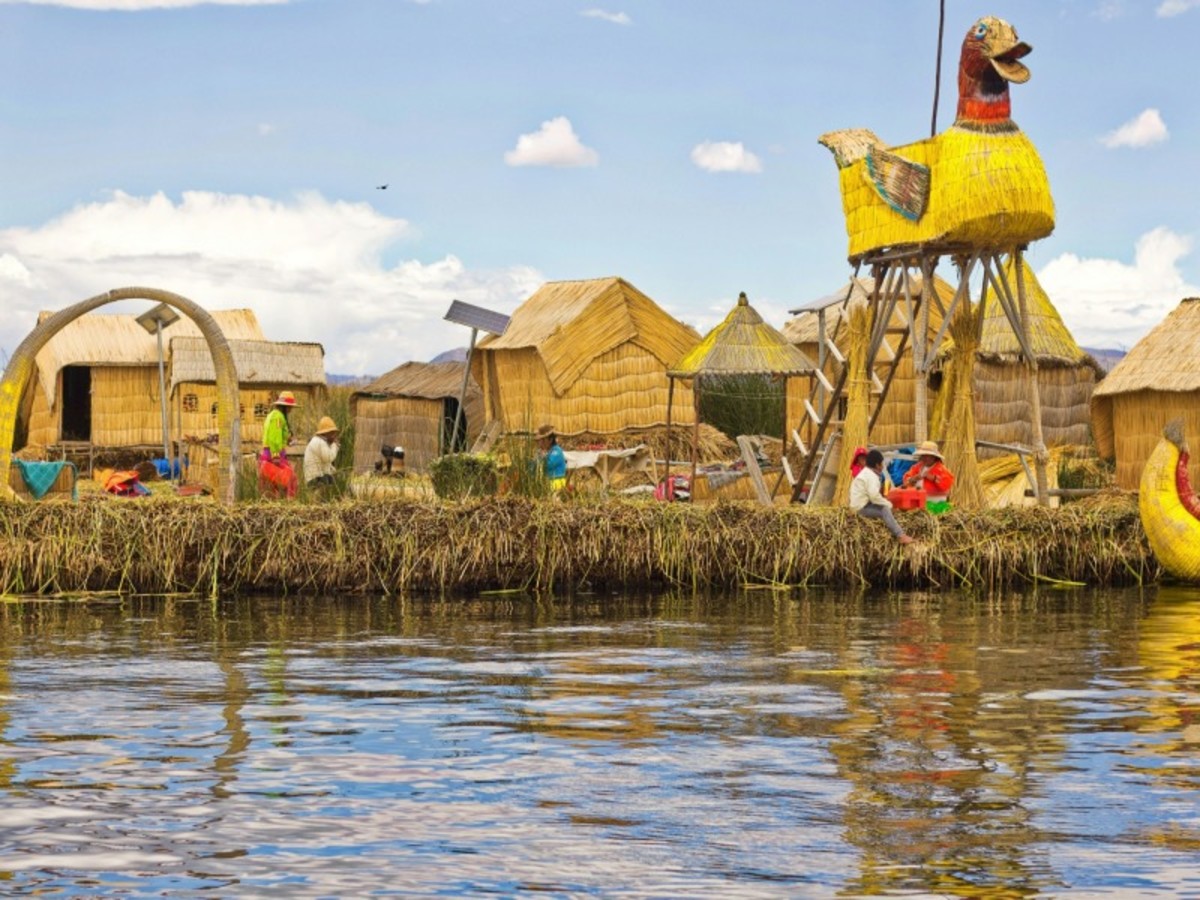 Puno (Uros Et Taquile) 0