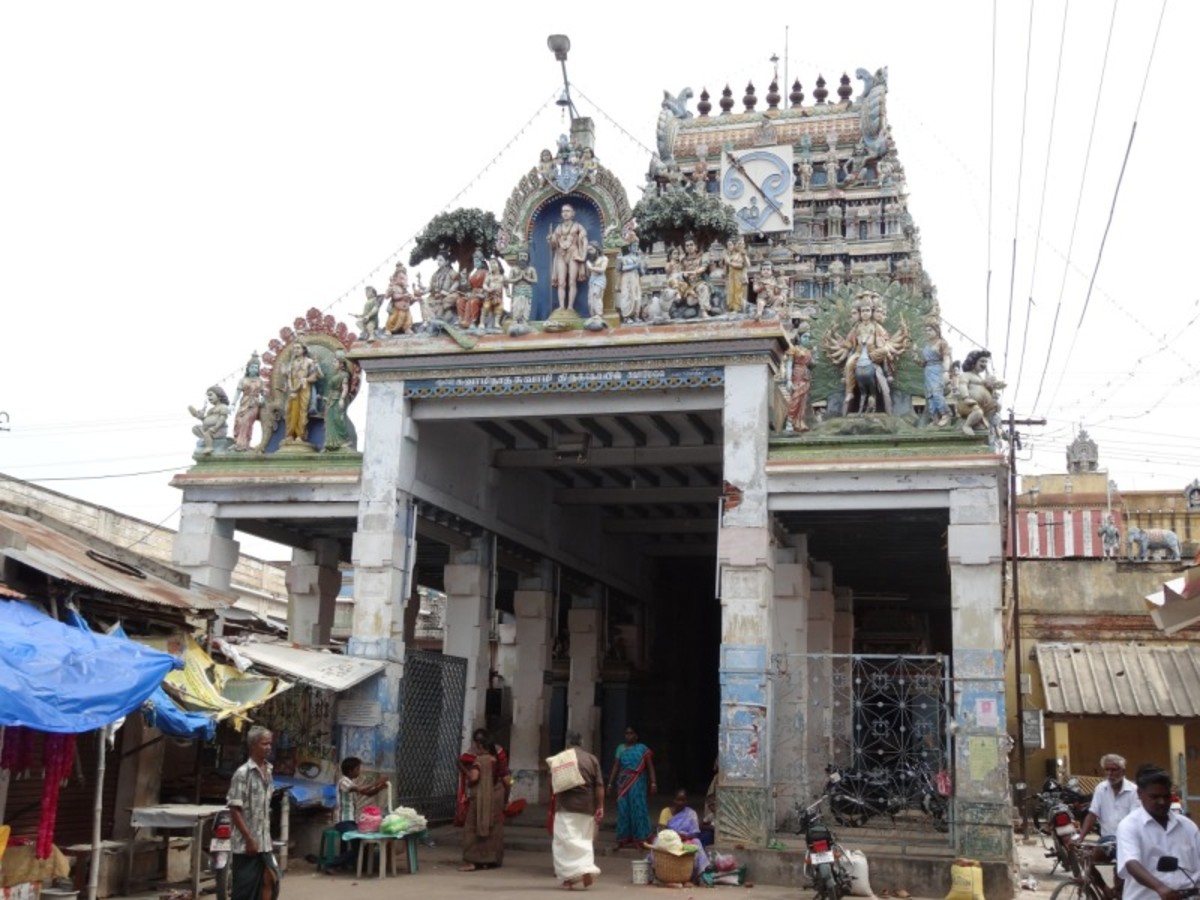 Pondicherry/Chidambram Chiambram/ Gangaikondacholapuram Gangaikondacholapuram/ Swamimalai 155 Km/04 Hrs 0
