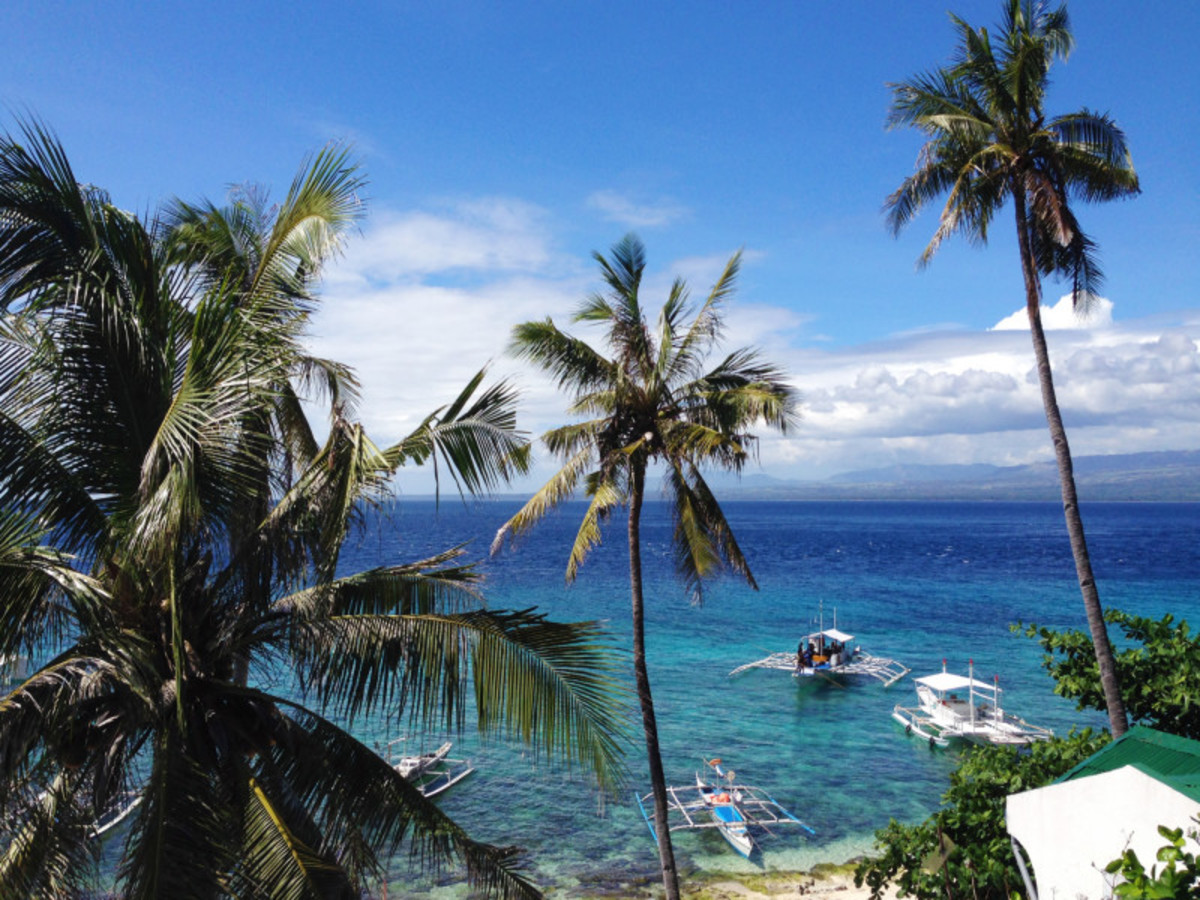 Dumaguete à Manille 0