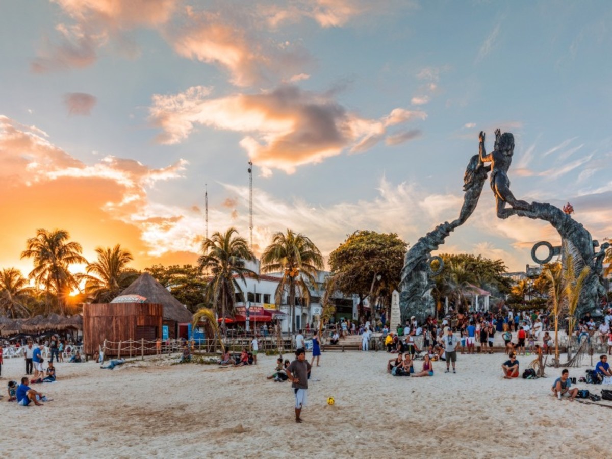 Riviera Maya > Cancun > France 0
