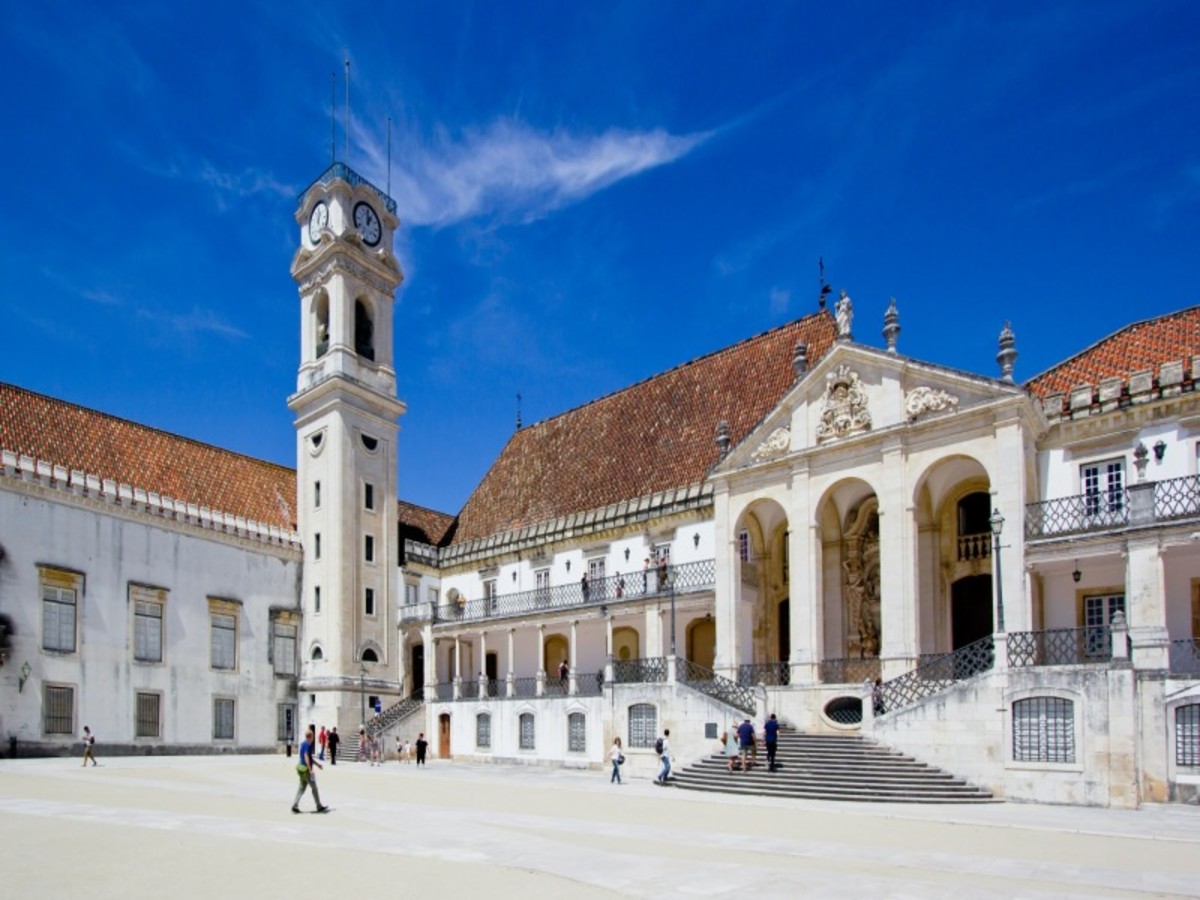 Aveiro – Bucaco – Coimbra – Fatima Ou Région (190 Km) 0