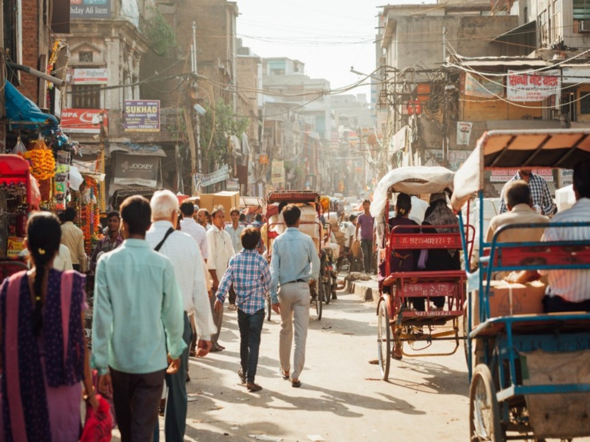 Leh > Delhi ( Vol Intérieur) 0