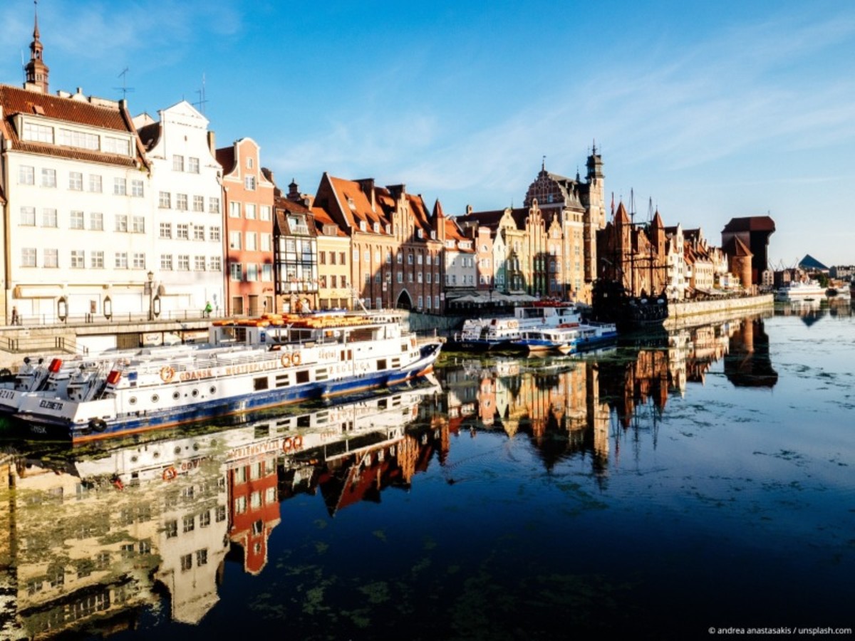 Varsovie > Malbork > Gdansk 0