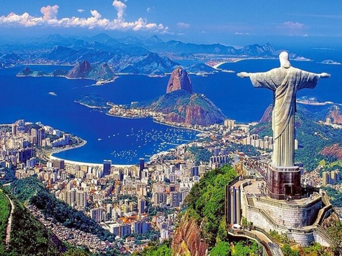 Rio De Janeiro 0