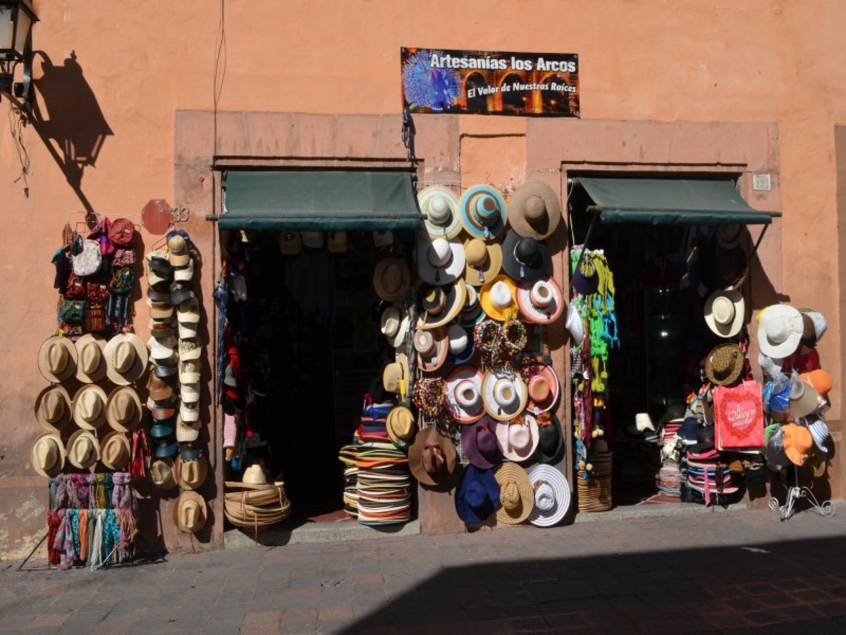Mexico > Queretaro > San Miguel De Allende (300 Km/4h) 0