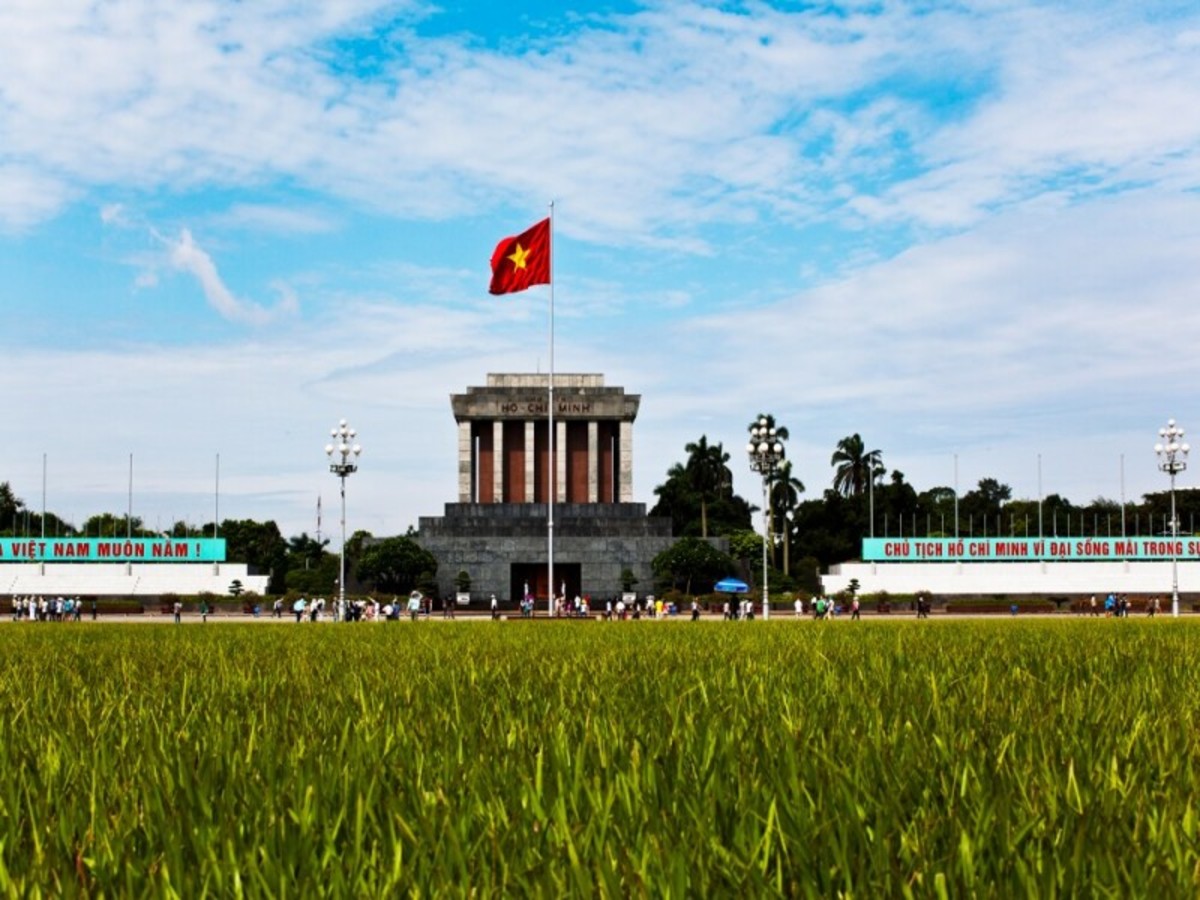 Arrivée à Hanoi 0