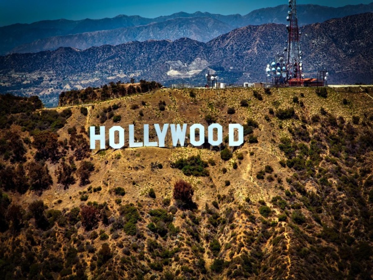 Los Angeles // Départ 0