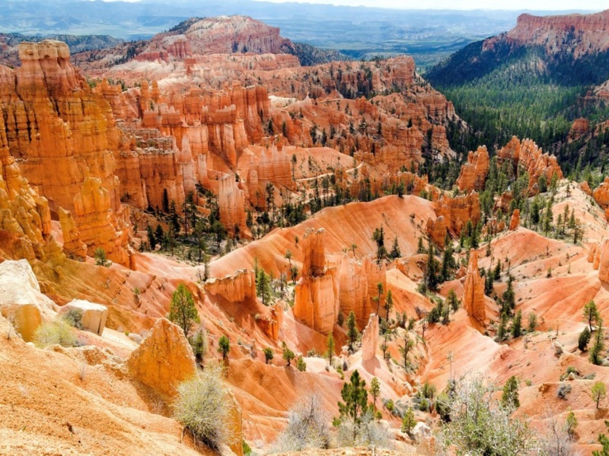 Page Ou Kanab > Bryce Canyon > Las Vegas (Env. 550 Km, 5h30) 0