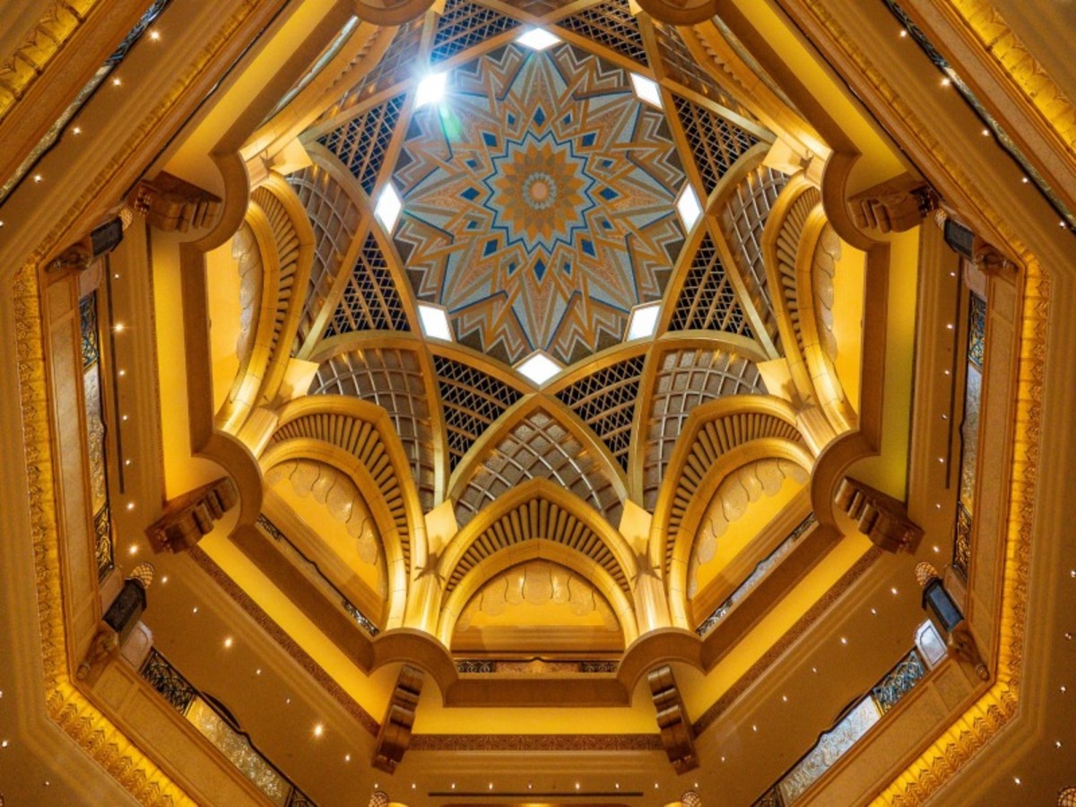 Dubaï – Visite D’abu Dhabi: Maisons Abrahamiques, Mosquee Sheikh Zayed, Heritage Village Et Louvre Abu Dhabi (P/D/ ) 0
