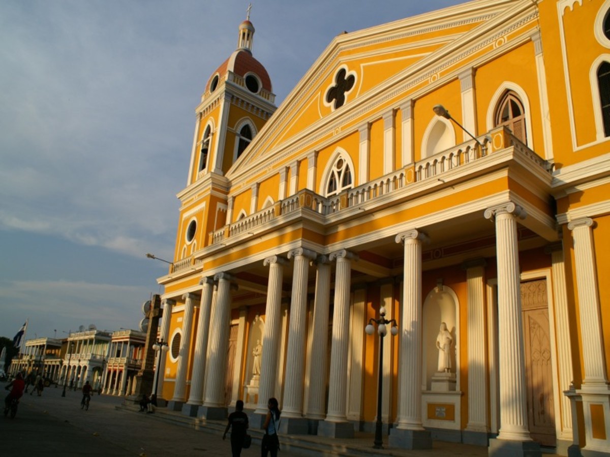 Rincon De La Vieja > Nicaragua > Granada 0
