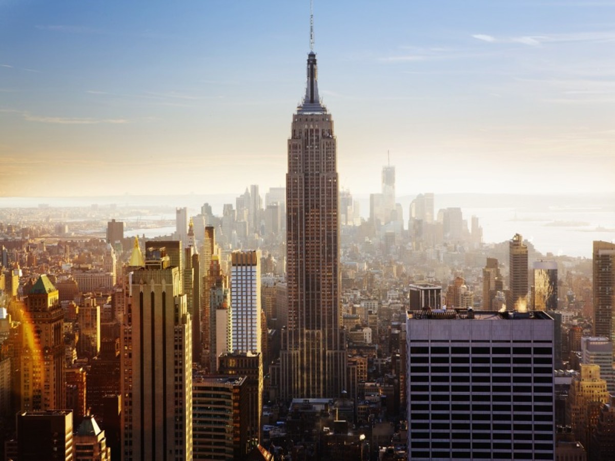 New York – Départ 0