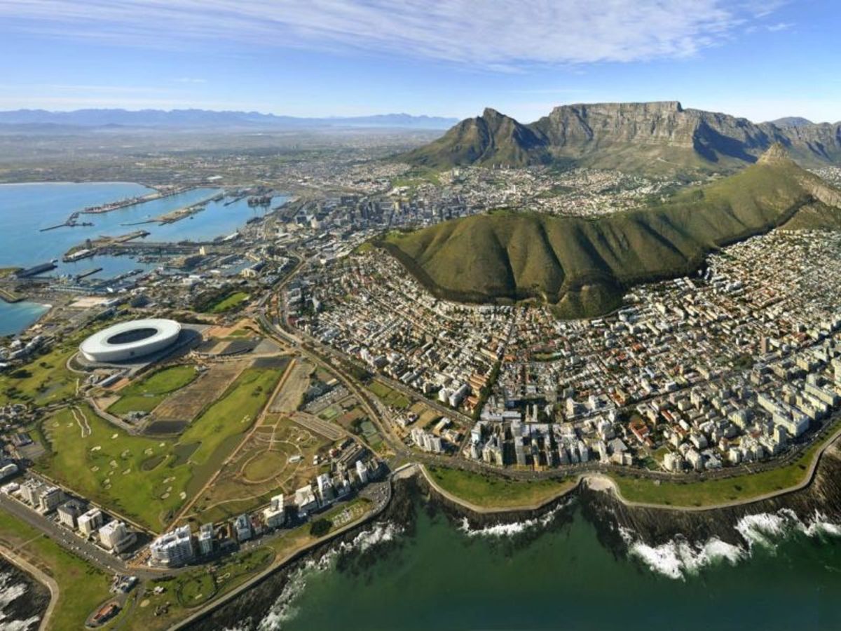 Cape Town Airport Cape Town 0